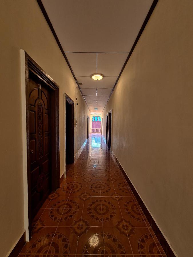 Saphaothong Guesthouse 방 비엥 외부 사진