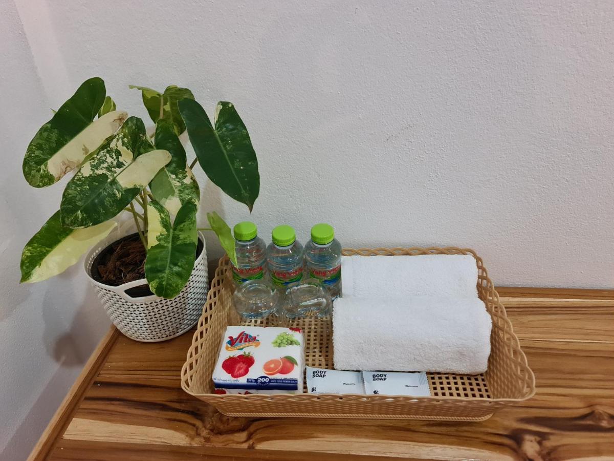 Saphaothong Guesthouse 방 비엥 외부 사진