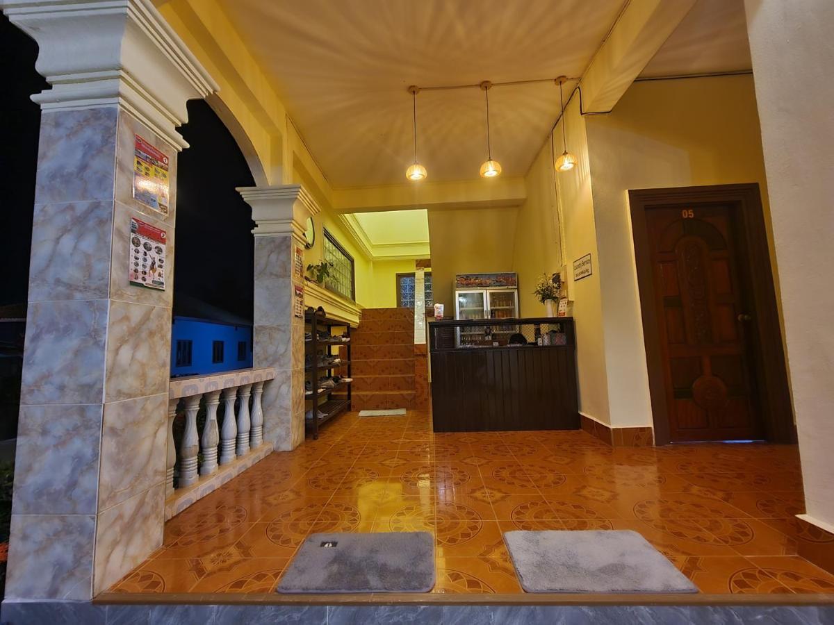 Saphaothong Guesthouse 방 비엥 외부 사진